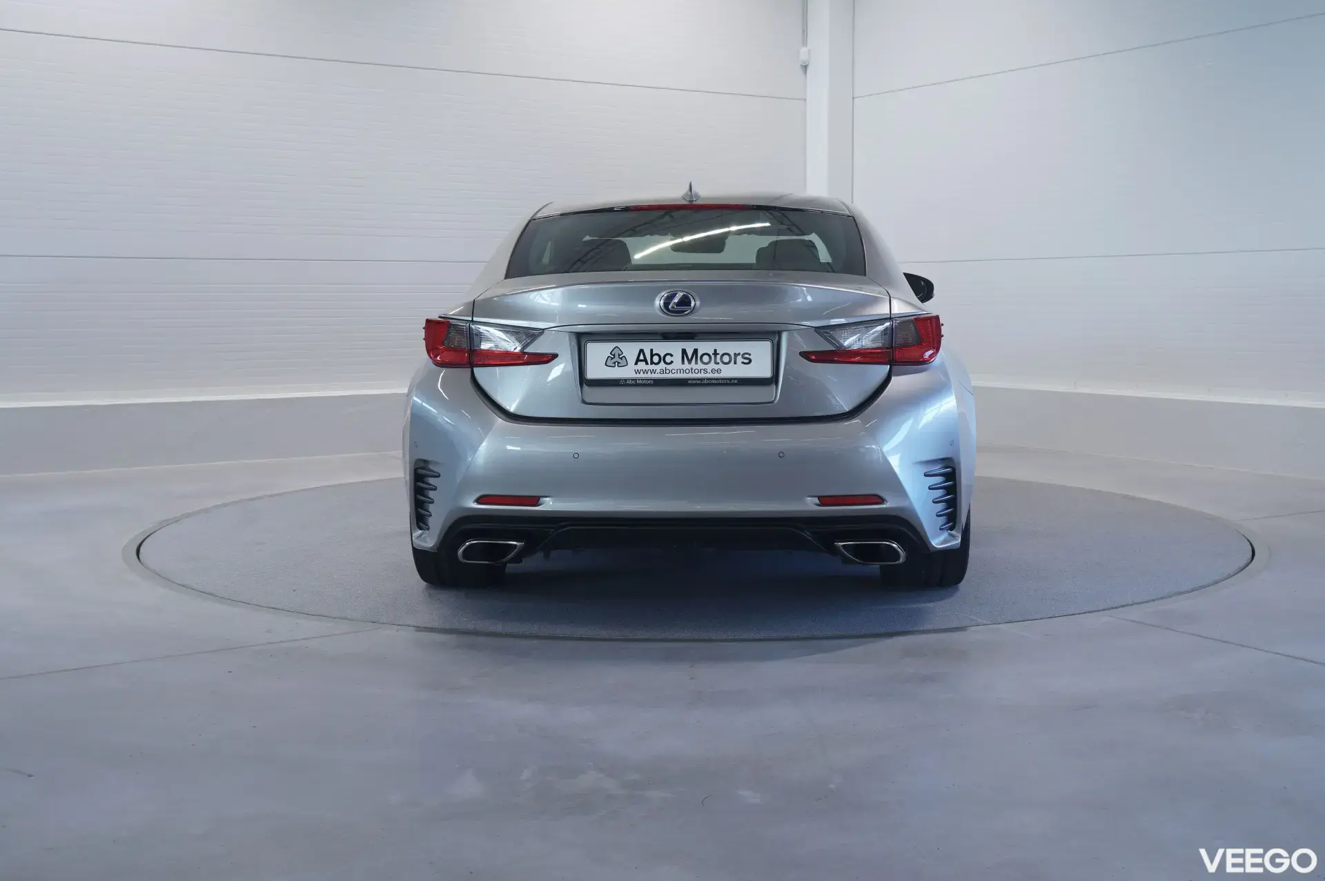 Lexus RC 300h F-Sport 2.5 133kW