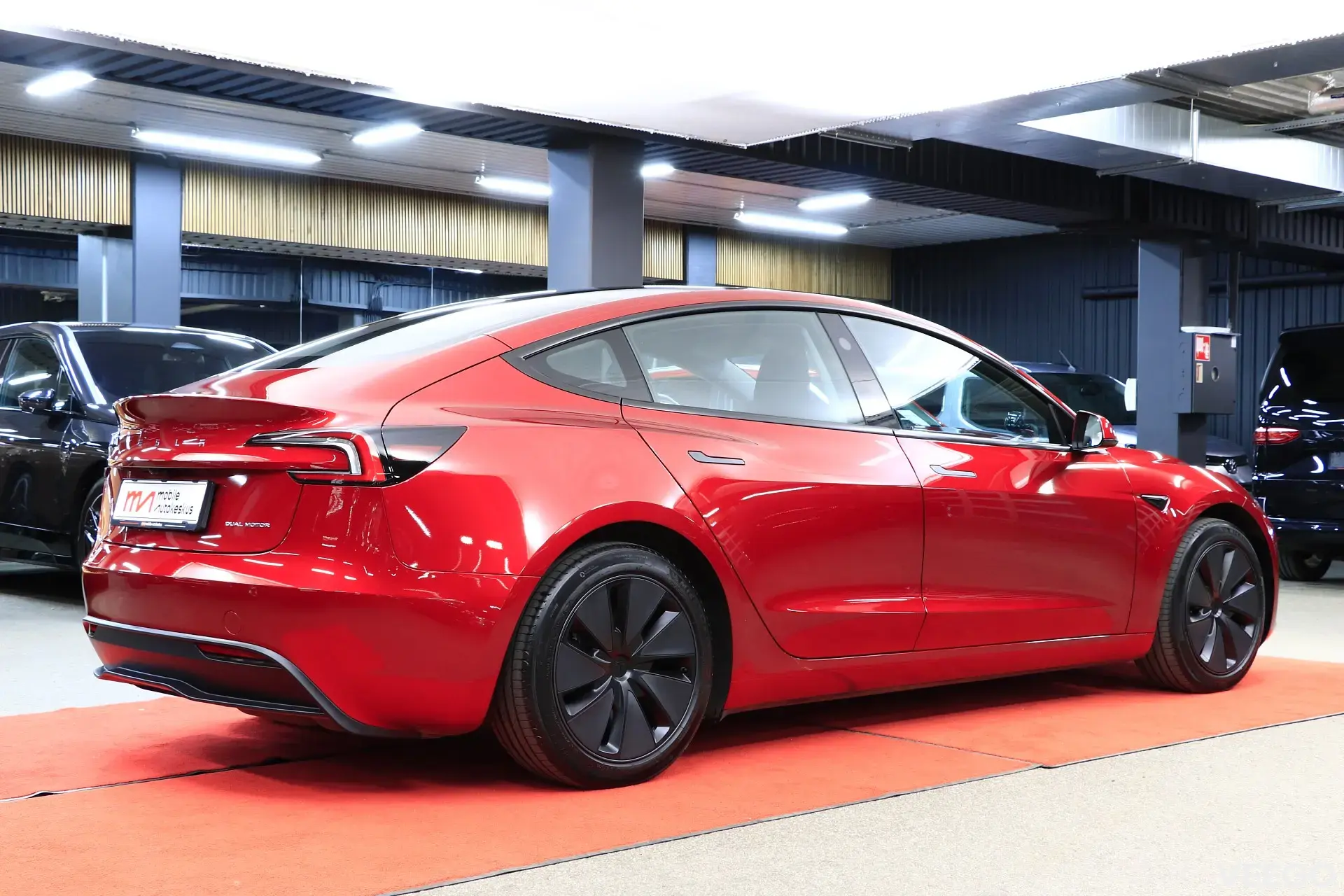 Tesla Model 3 0.0 153kW