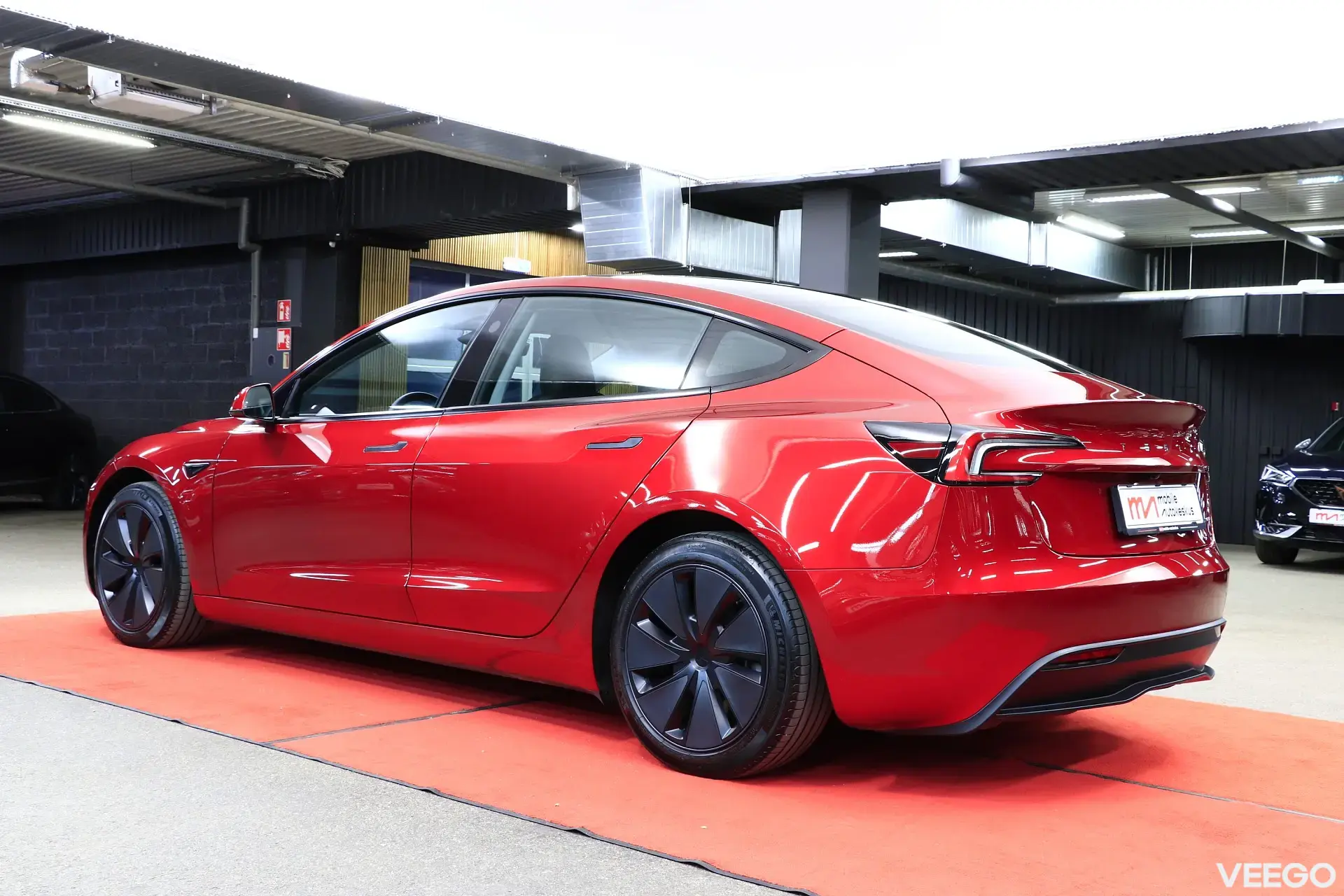 Tesla Model 3 0.0 153kW