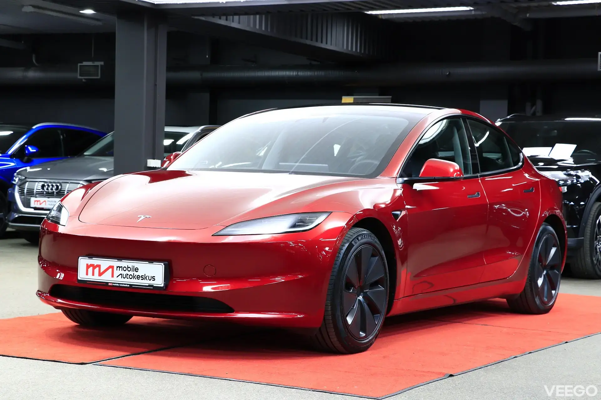 Tesla Model 3 0.0 153kW