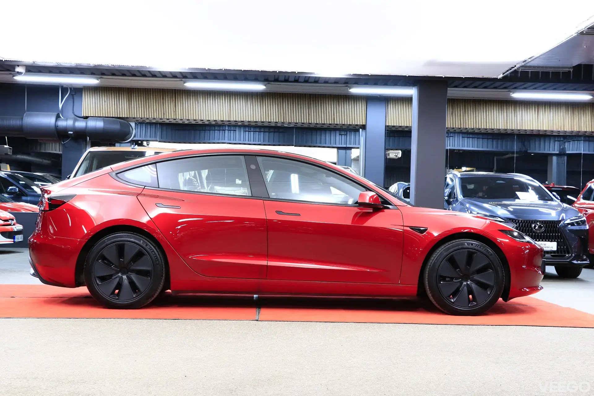 Tesla Model 3 0.0 153kW