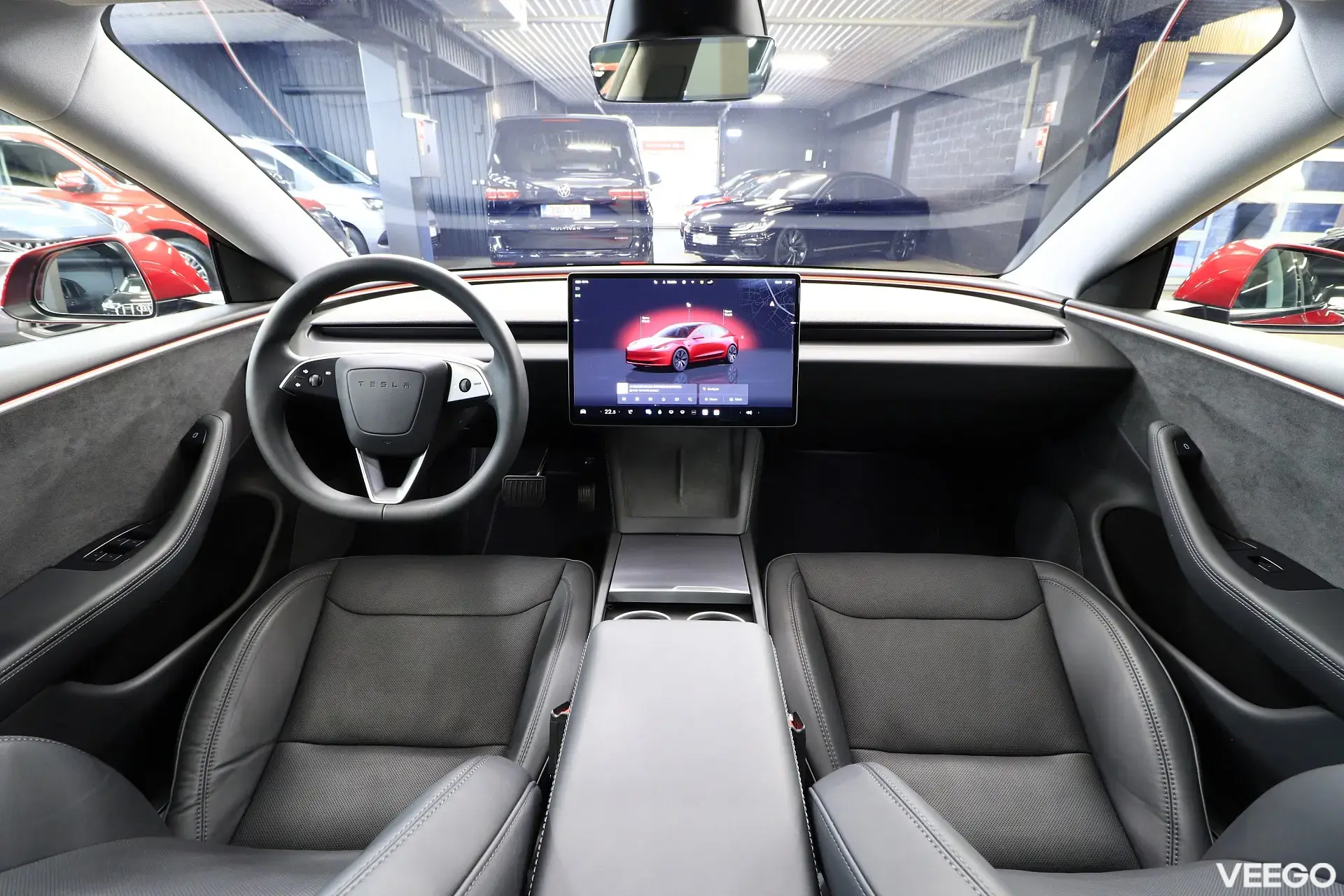 Tesla Model 3 0.0 153kW