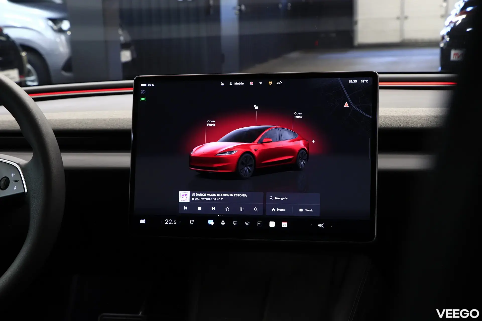 Tesla Model 3 0.0 153kW