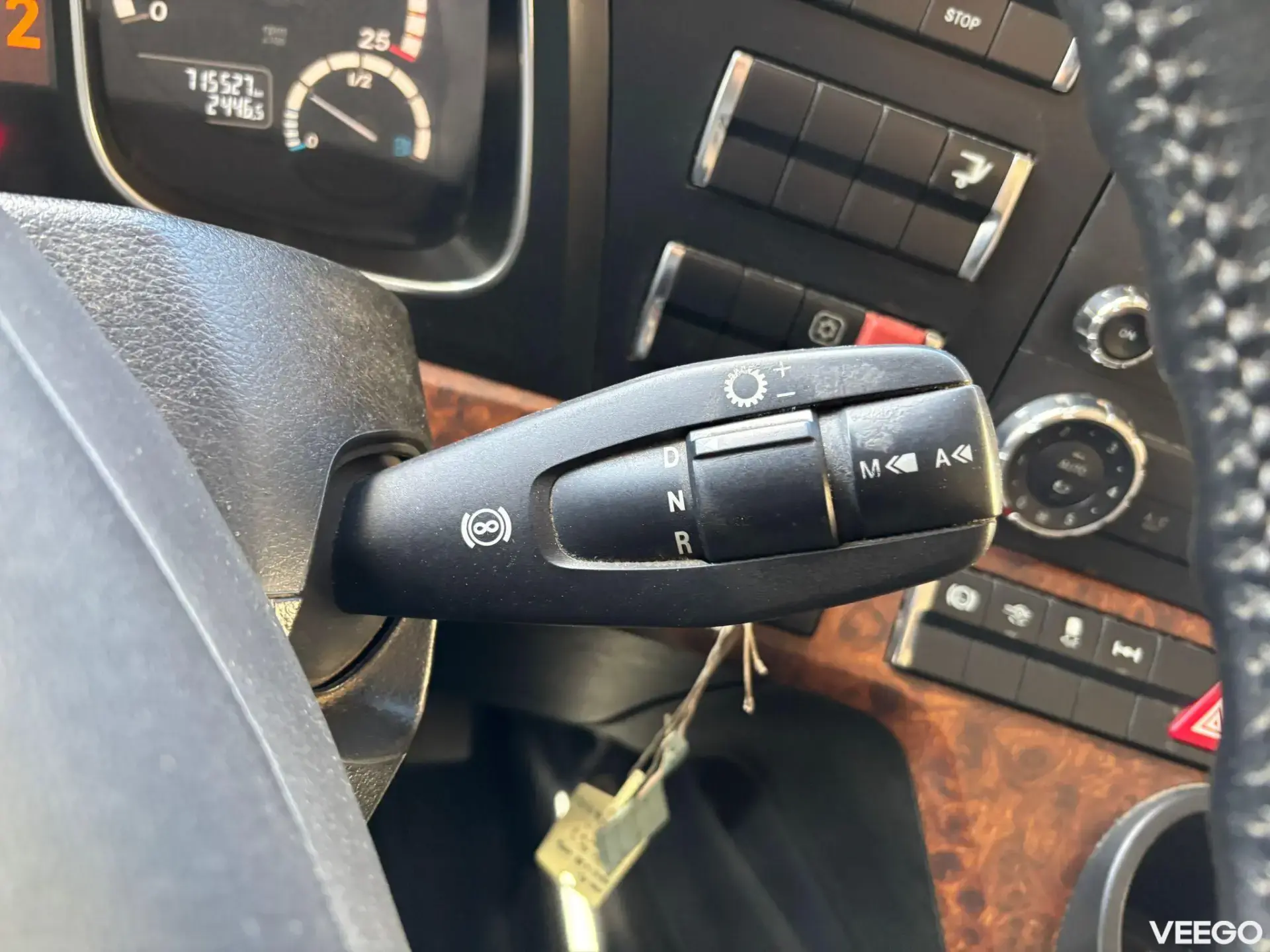 Mercedes-Benz Actros FULL SIDE OPENING + ADR 310kW