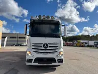 Mercedes-Benz Actros FULL SIDE OPENING + ADR 310kW thumbnail