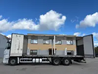 Mercedes-Benz Actros FULL SIDE OPENING + ADR 310kW thumbnail