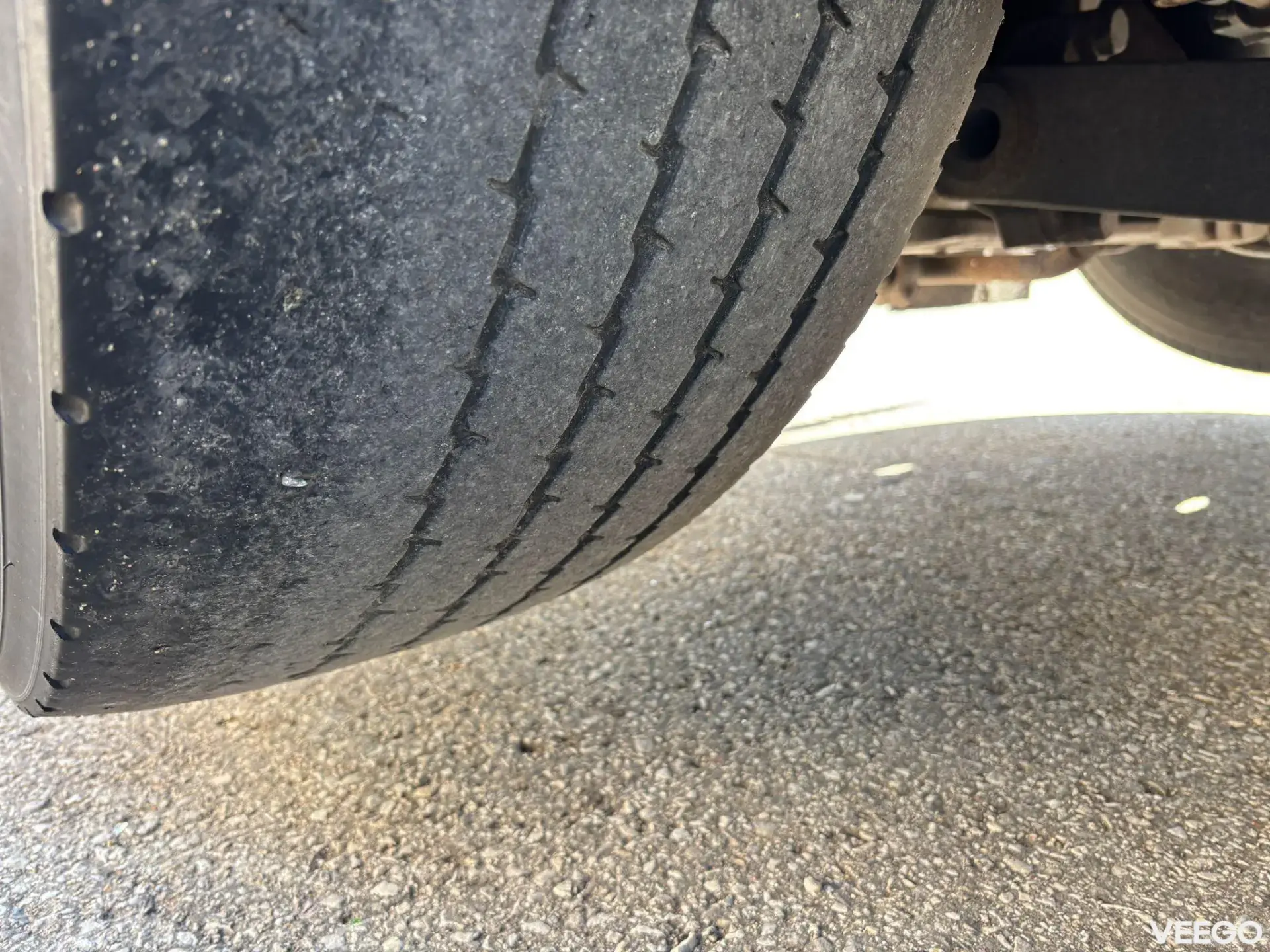 Mercedes-Benz Actros FULL SIDE OPENING + ADR 310kW