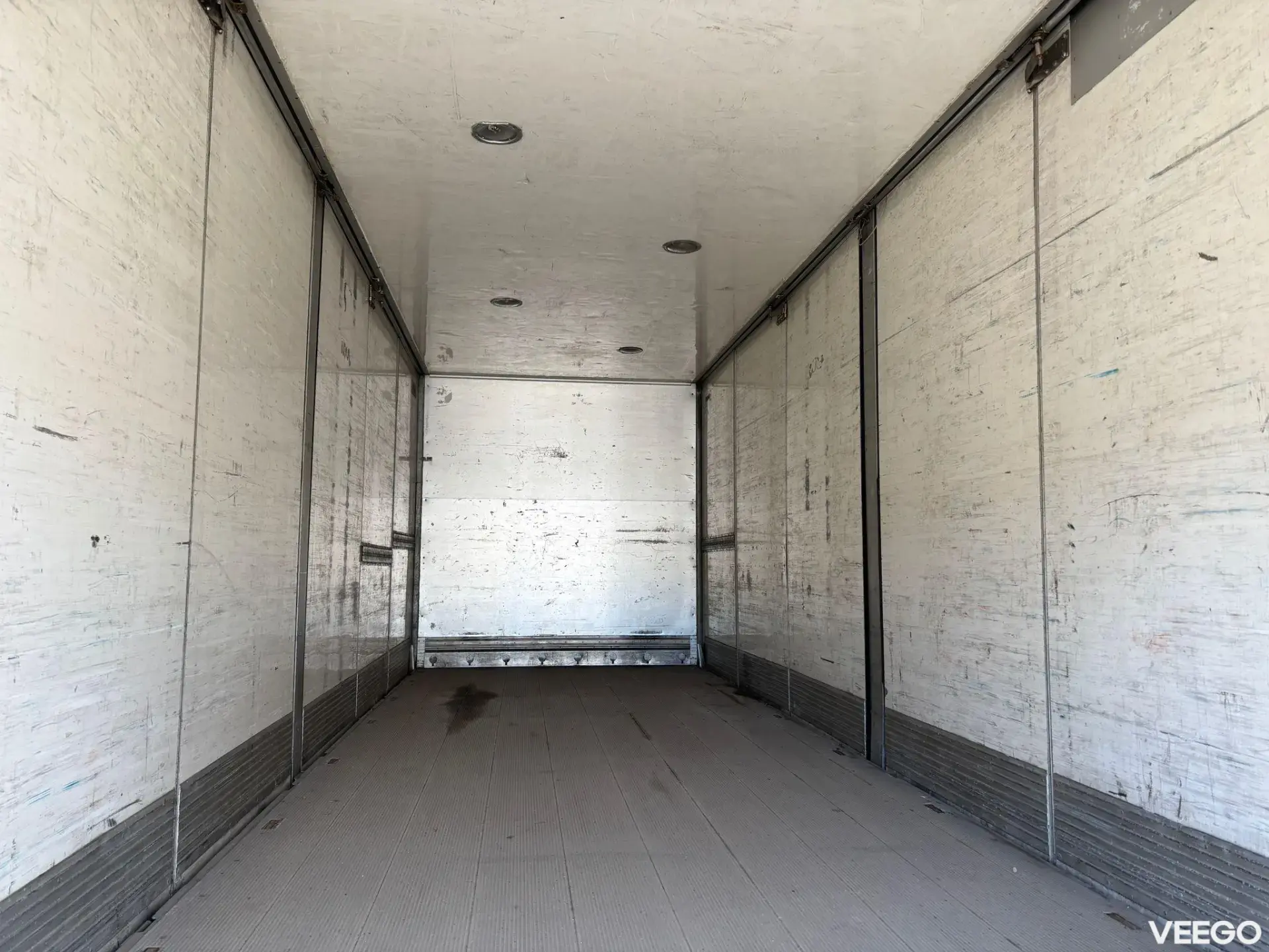 Mercedes-Benz Actros FULL SIDE OPENING + ADR 310kW