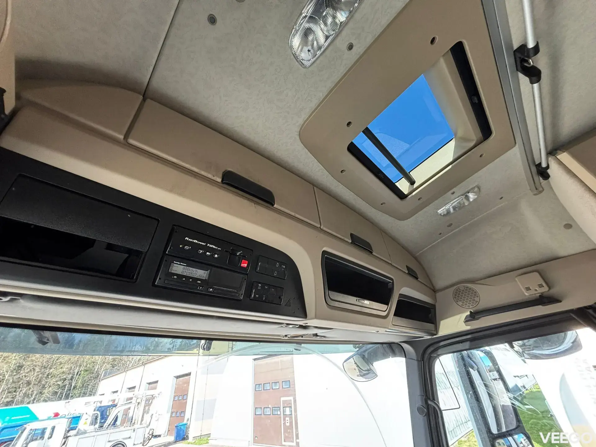 Mercedes-Benz Actros FULL SIDE OPENING + ADR 310kW