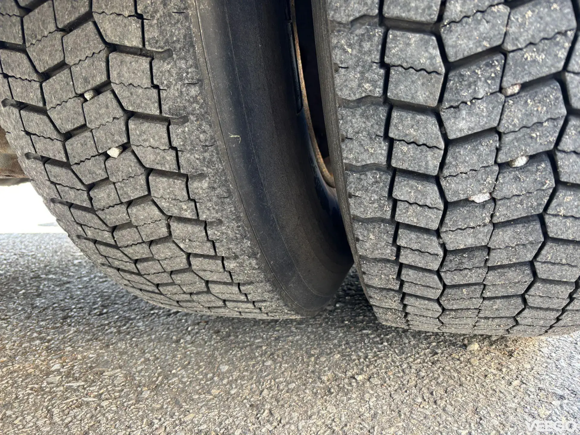 Mercedes-Benz Actros FULL SIDE OPENING + ADR 310kW