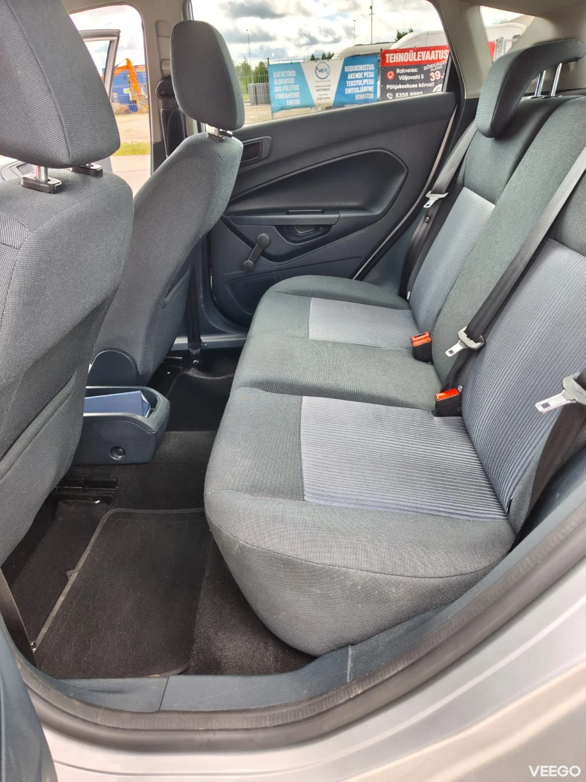 Ford Fiesta 1.2 44kW