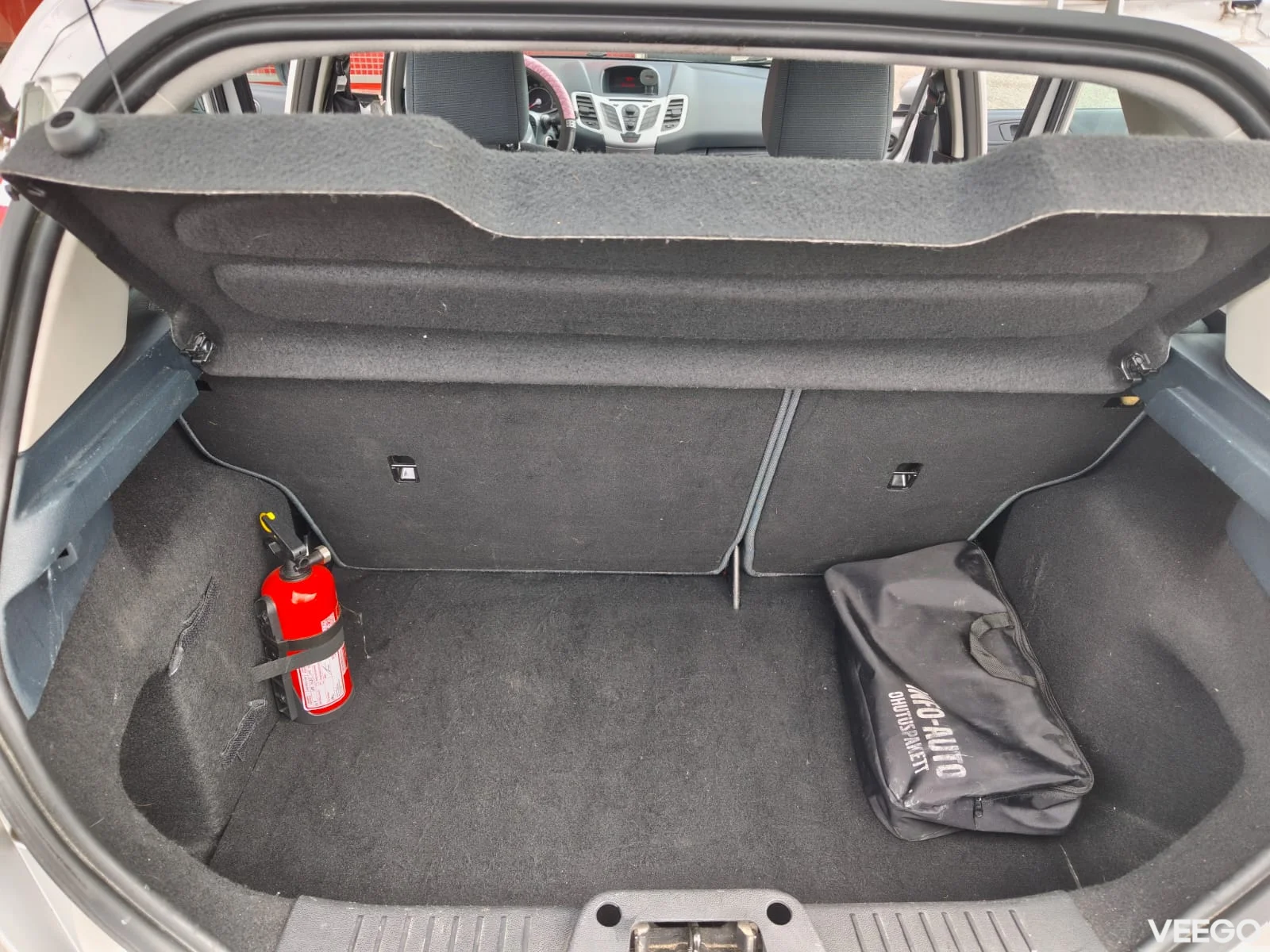 Ford Fiesta 1.2 44kW