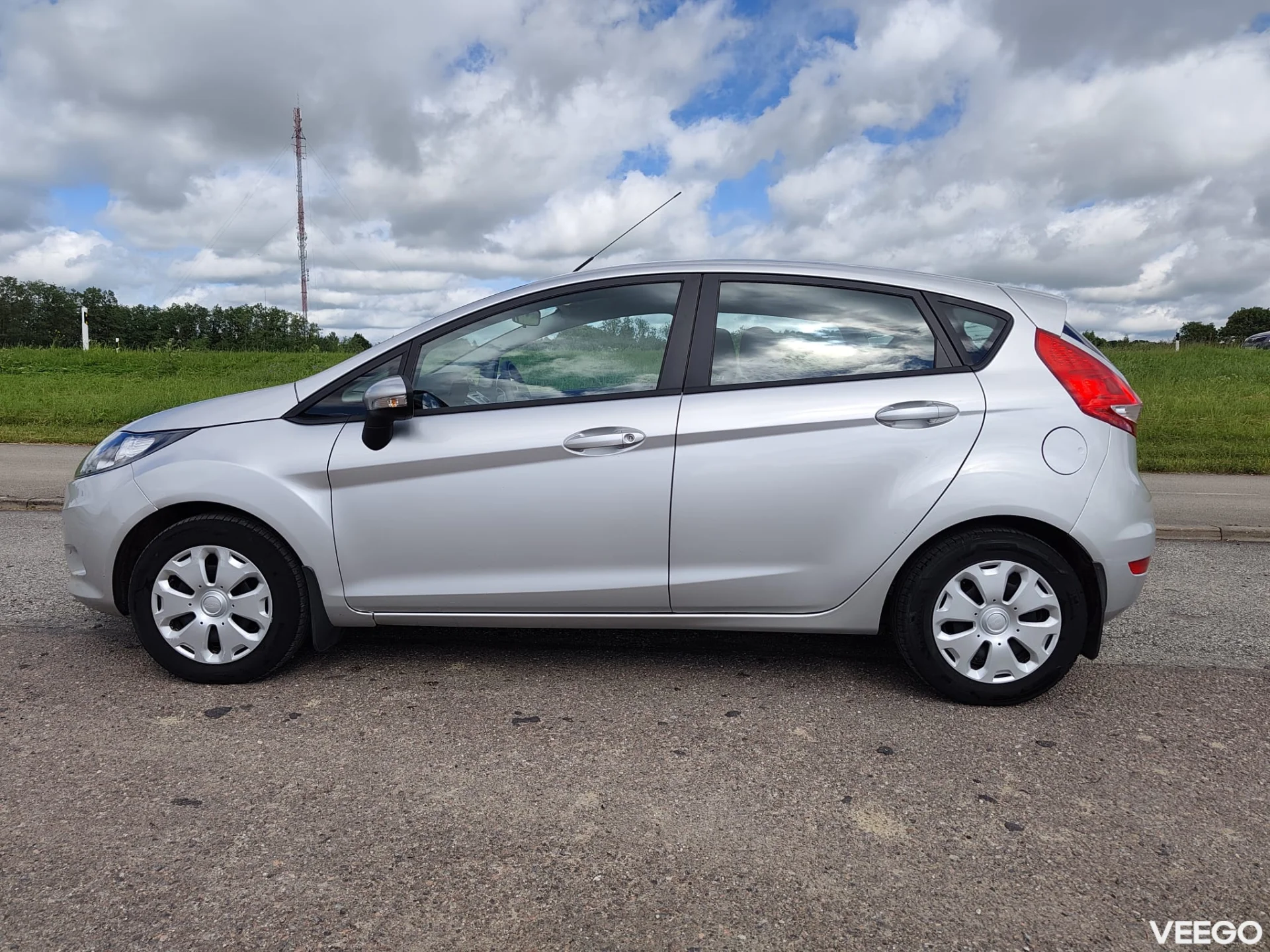 Ford Fiesta 1.2 44kW
