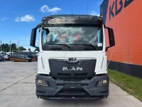 MAN TGS 35.480 8x4*4 FASSI F275 / HYVALIFT 26 ton / L=6300 mm 353kW thumbnail