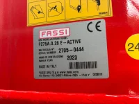 MAN TGS 35.480 8x4*4 FASSI F275 / HYVALIFT 26 ton / L=6300 mm 353kW thumbnail