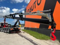 MAN TGS 35.480 8x4*4 FASSI F275 / HYVALIFT 26 ton / L=6300 mm 353kW thumbnail