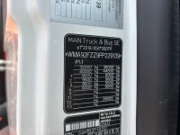MAN TGS 35.480 8x4*4 FASSI F275 / HYVALIFT 26 ton / L=6300 mm 353kW thumbnail