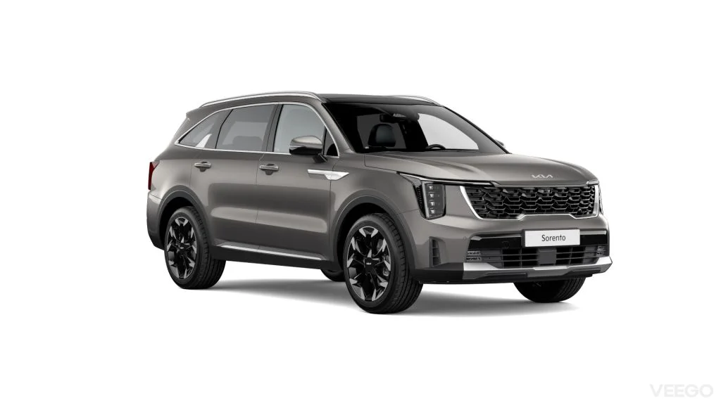 Kia Sorento TX 142kW
