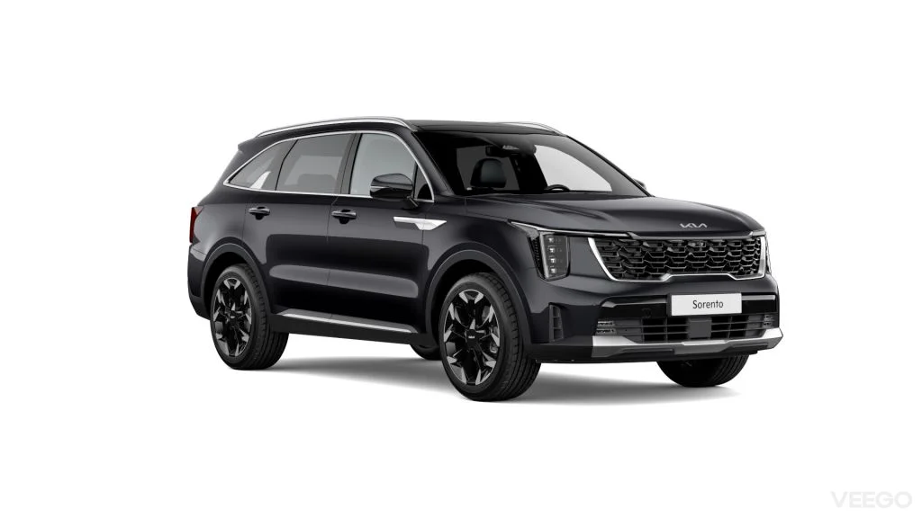 Kia Sorento Comfort Pack 142kW