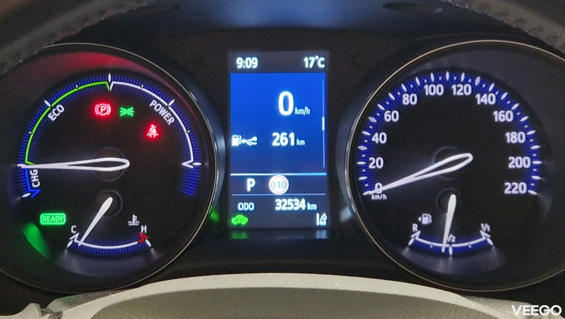 Toyota C-HR Style 1.8 72kW