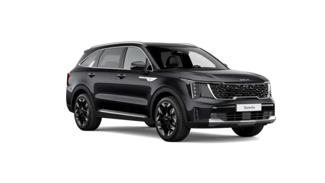 Image of Kia Sorento Comfort Pack 142kW