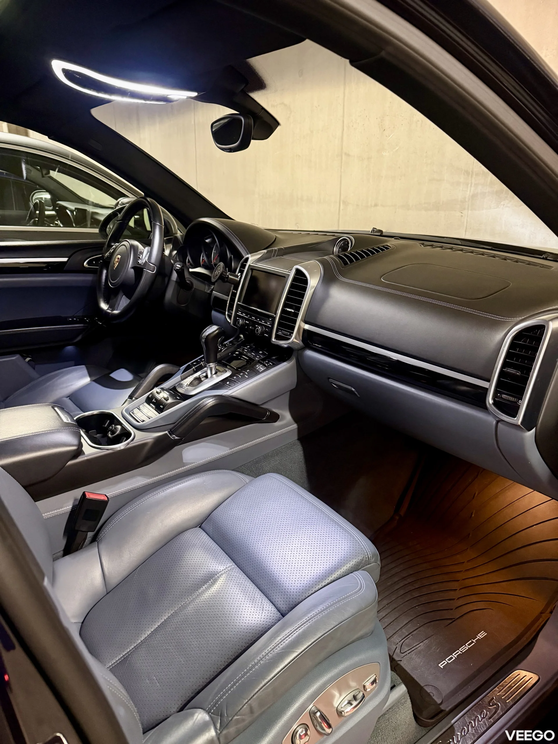 Porsche Cayenne S 4.1 281kW