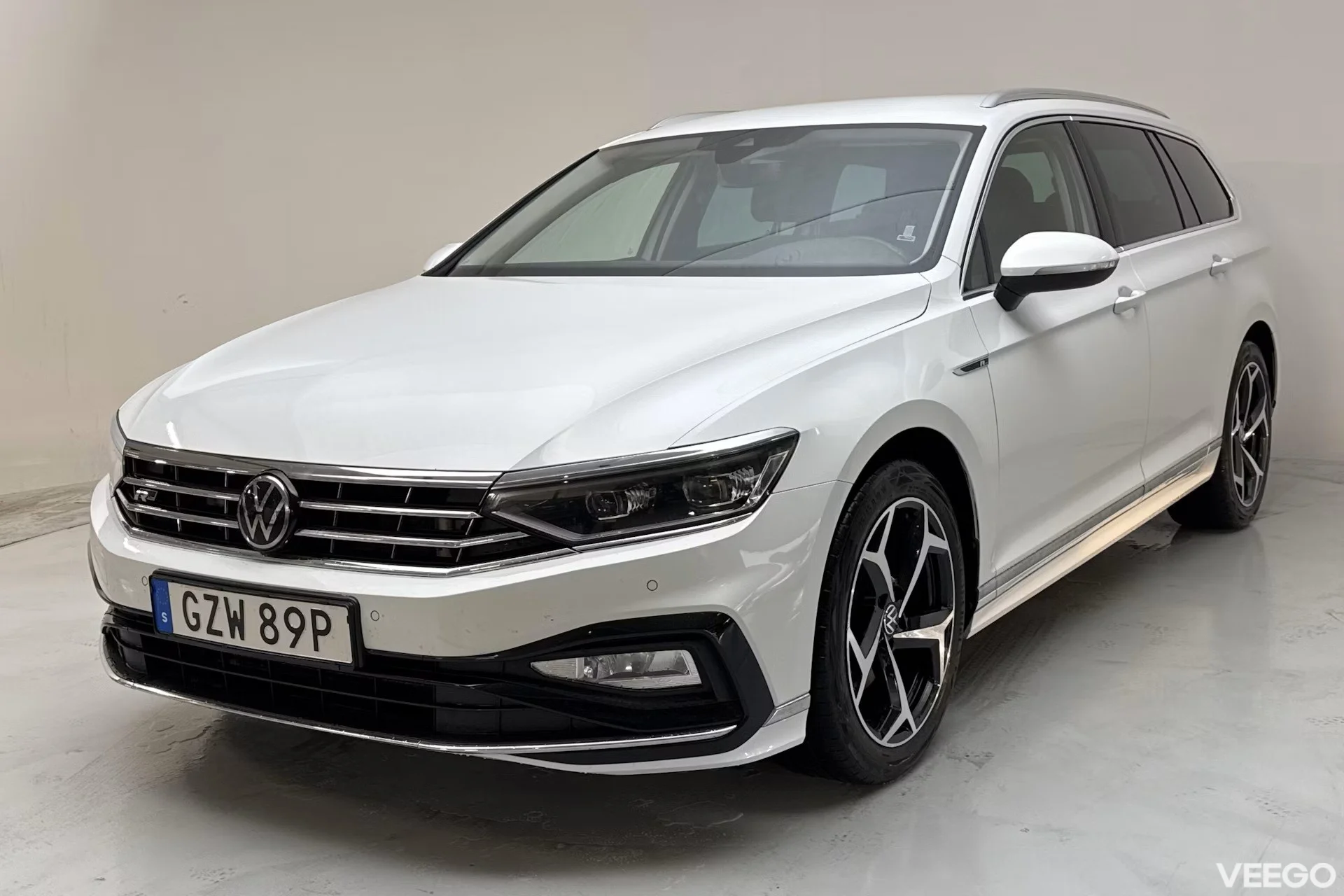 Volkswagen Passat 2.0 147kW