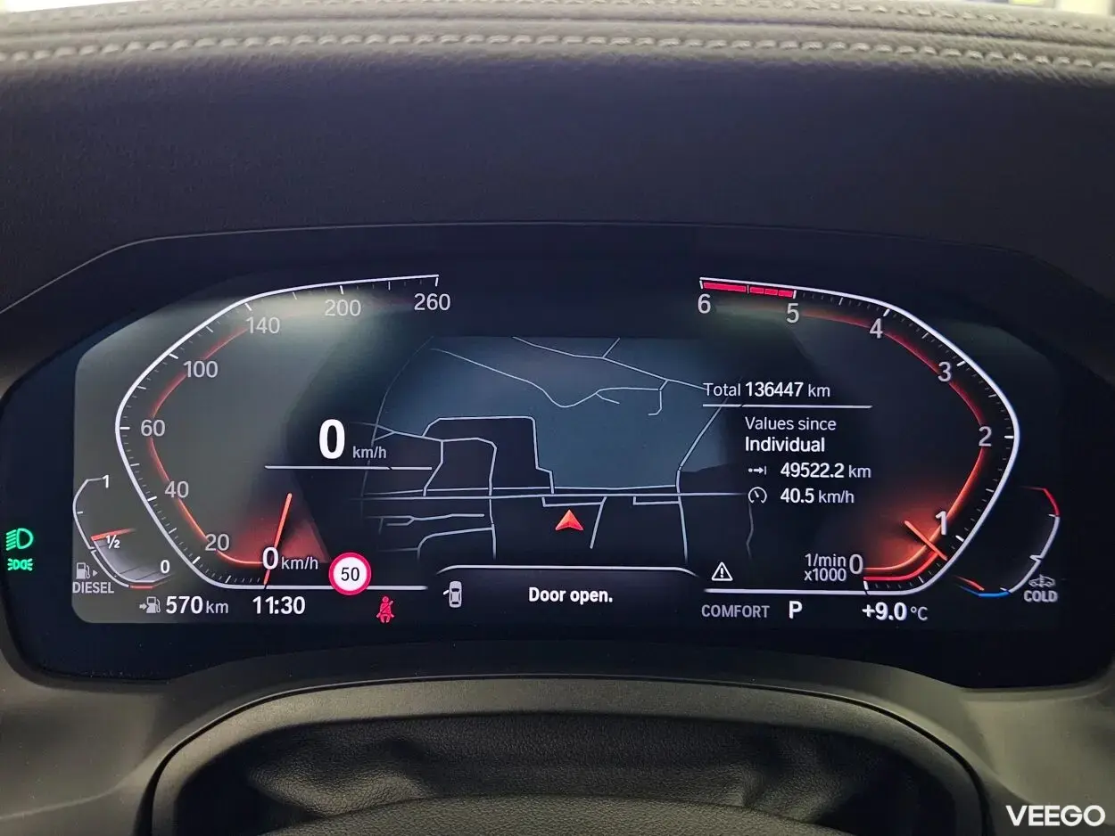 BMW 320 140kW