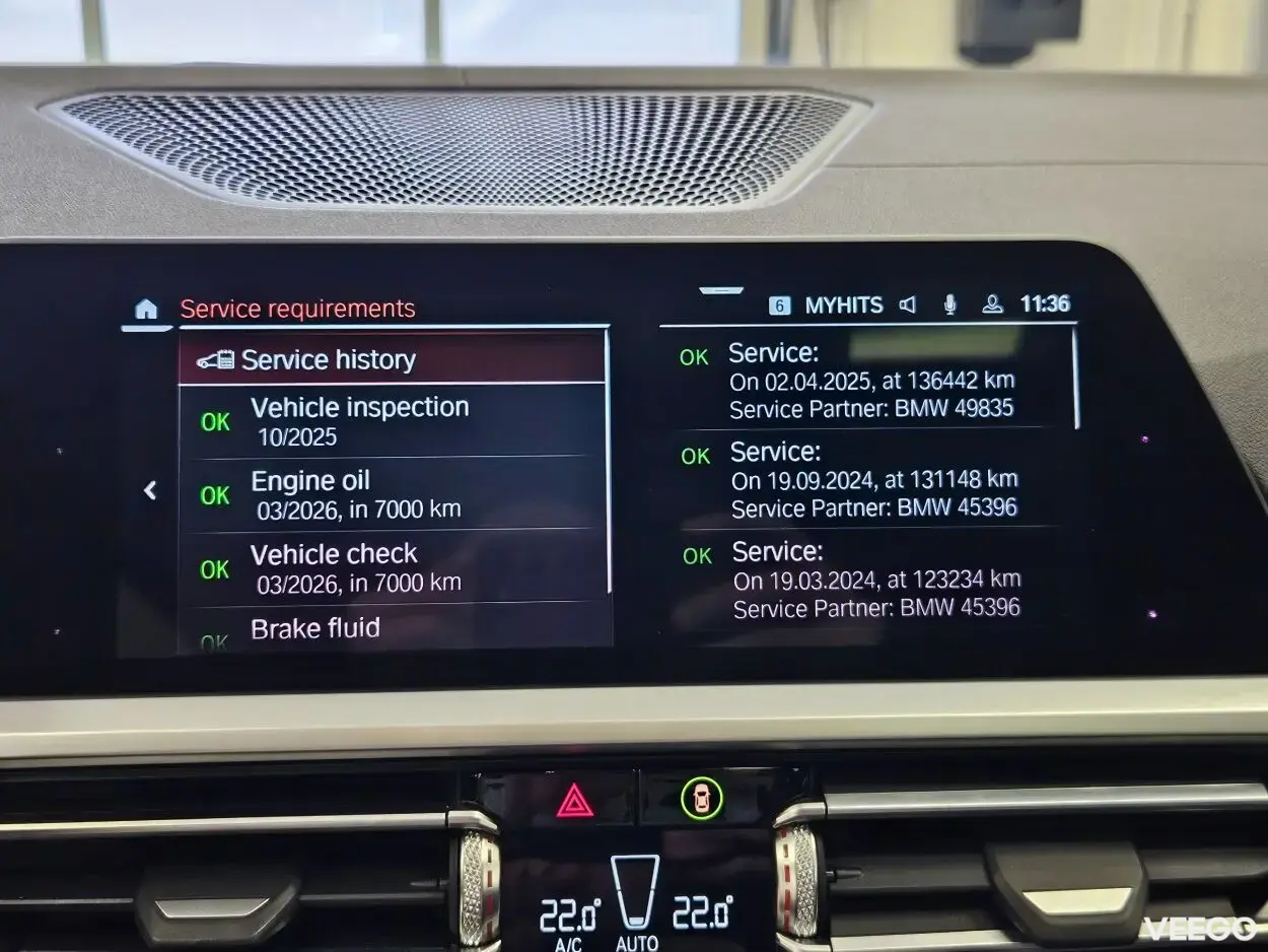 BMW 320 140kW