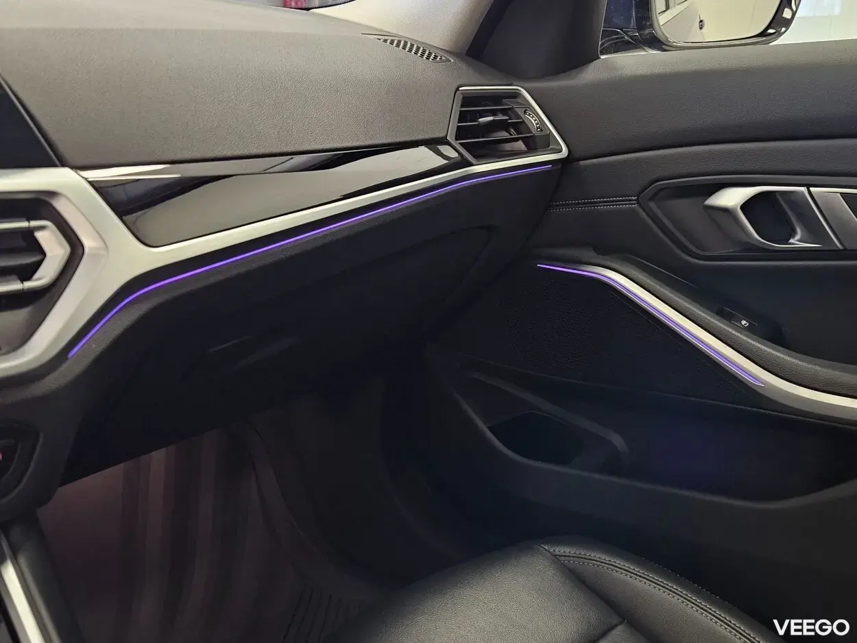 BMW 320 140kW