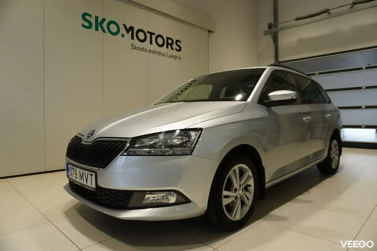 Skoda Fabia AMBITION COMBI 1 70kW