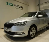 Image of Skoda Fabia AMBITION COMBI 1 70kW