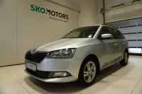 Skoda Fabia AMBITION COMBI 1 70kW thumbnail
