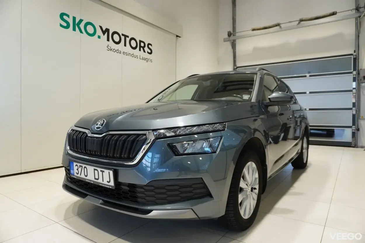 Skoda Kamiq AMBITION 1 85kW