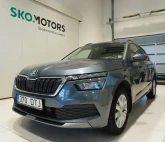 Image of Skoda Kamiq AMBITION 1 85kW