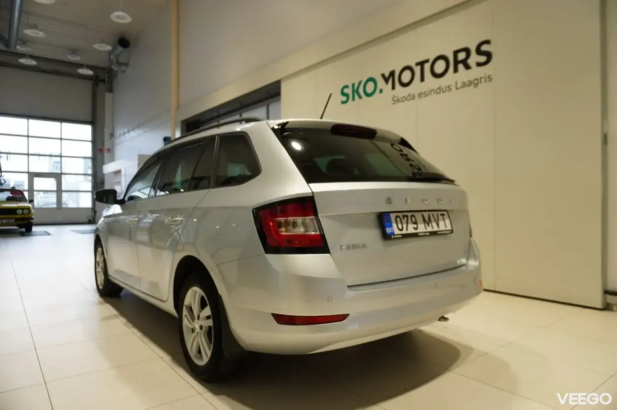 Skoda Fabia AMBITION COMBI 1 70kW