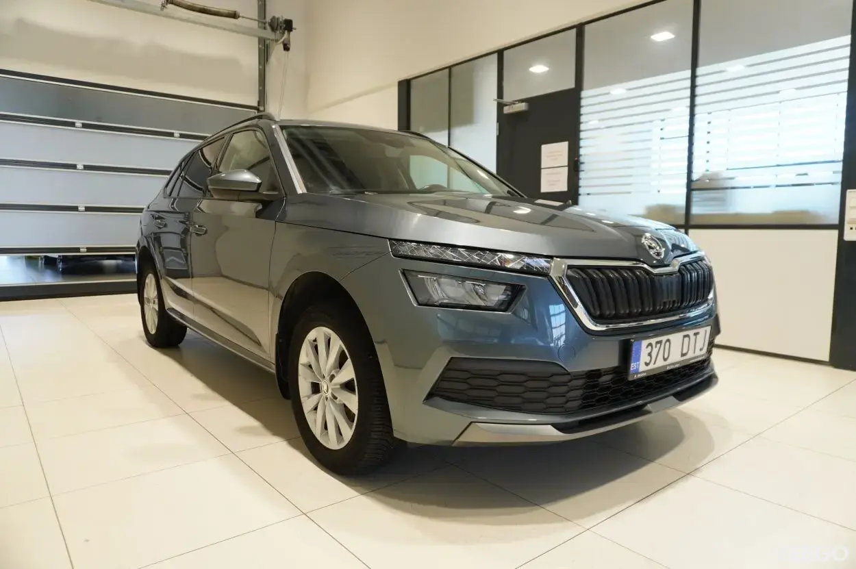 Skoda Kamiq AMBITION 1 85kW