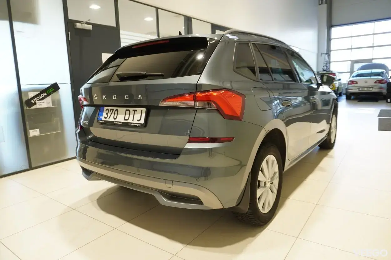 Skoda Kamiq AMBITION 1 85kW