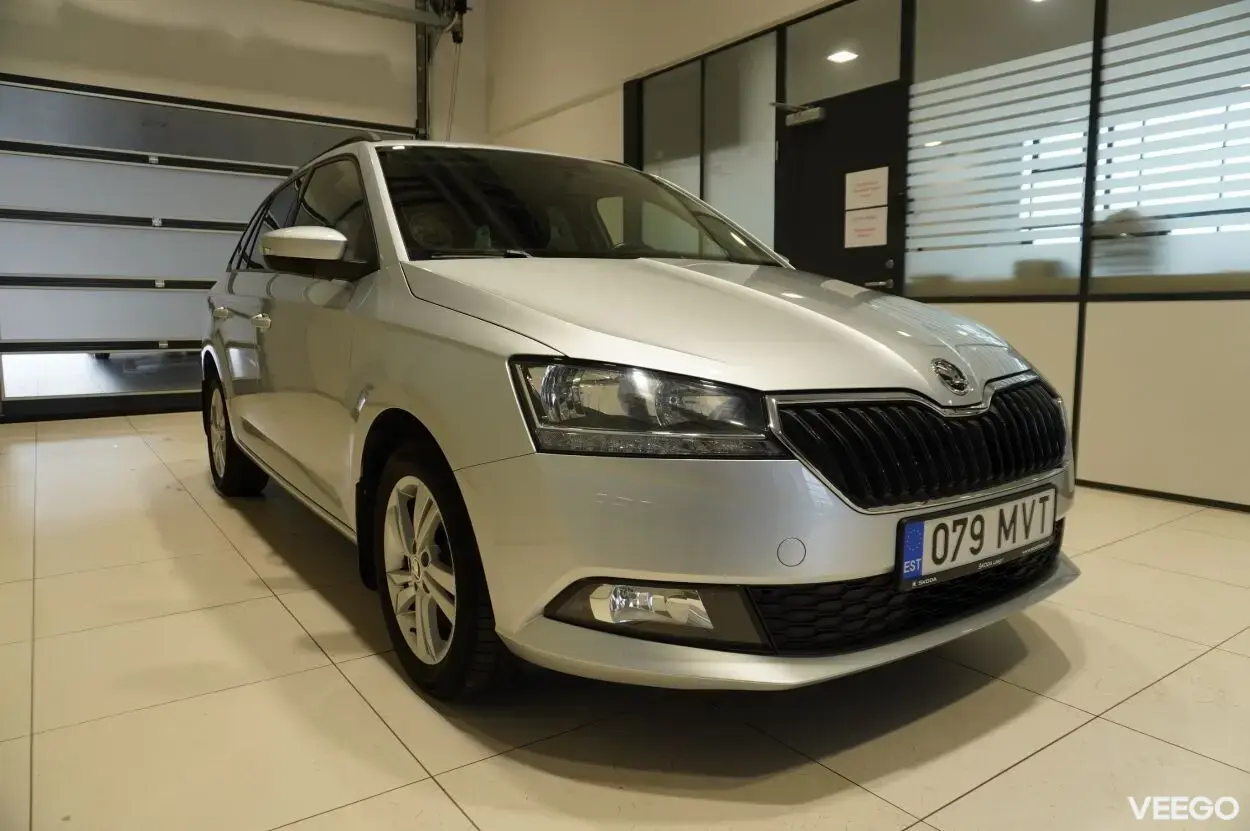 Skoda Fabia AMBITION COMBI 1 70kW