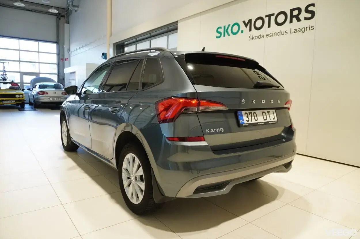 Skoda Kamiq AMBITION 1 85kW