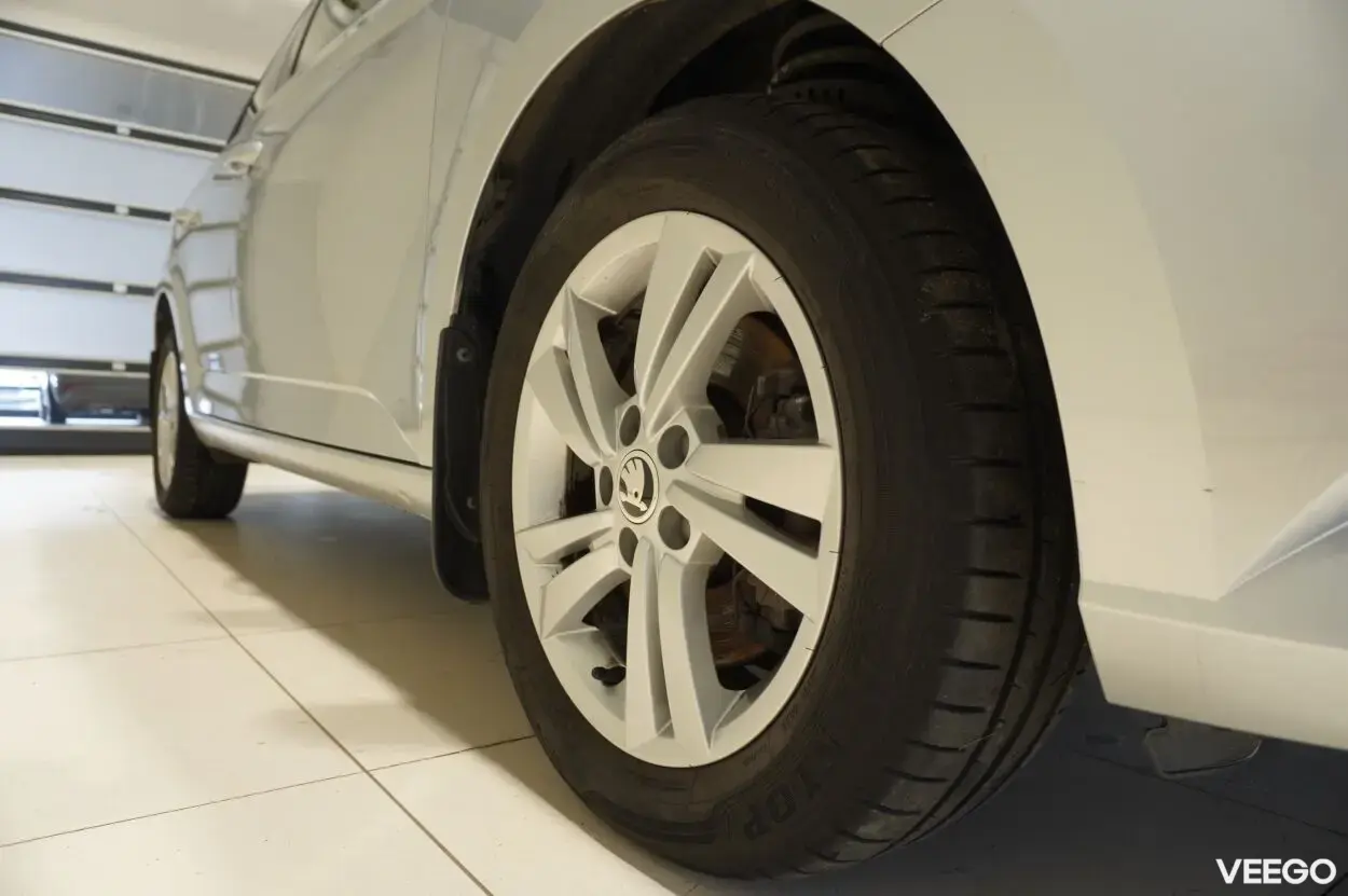 Skoda Fabia AMBITION COMBI 1 70kW