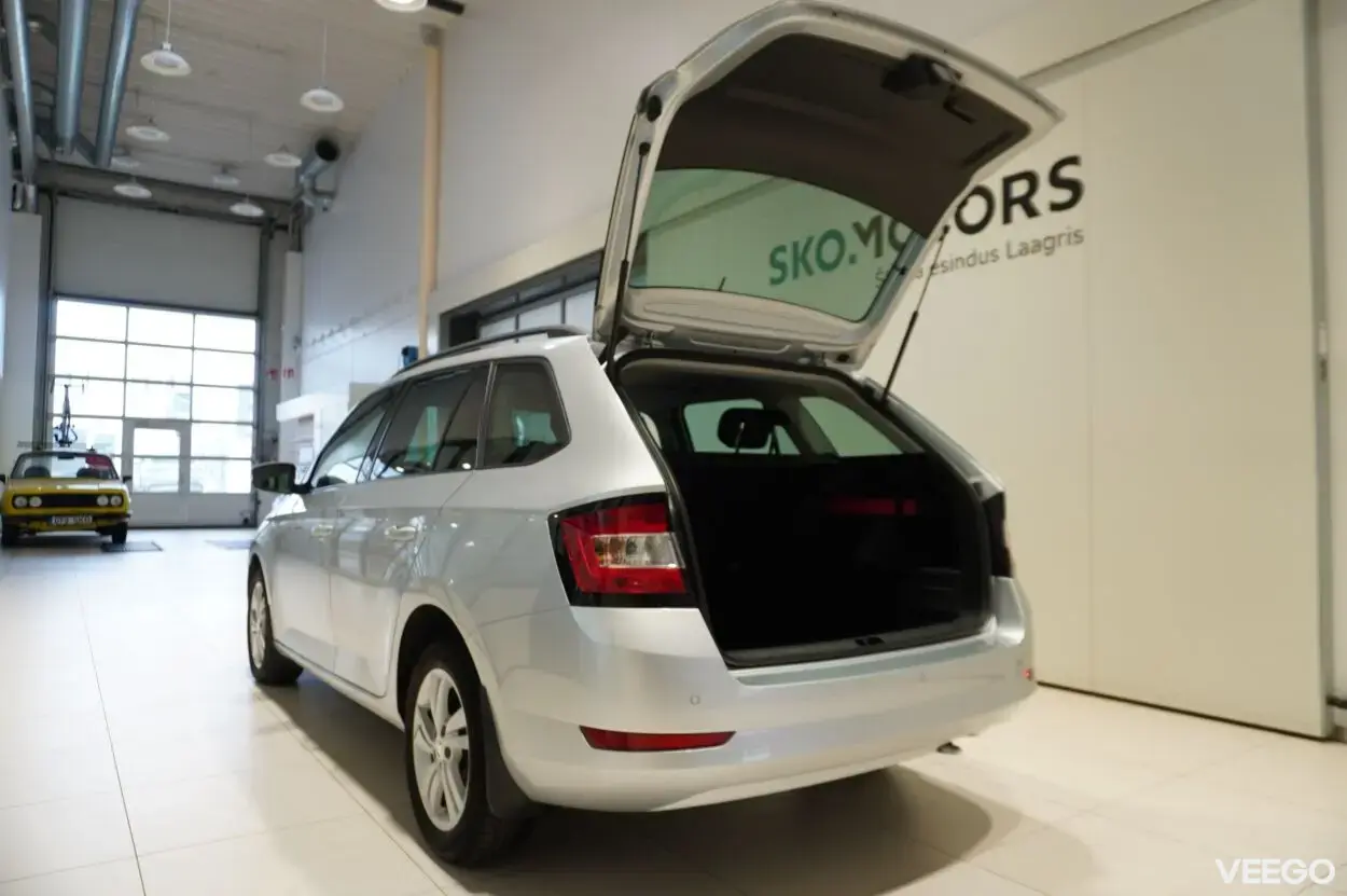Skoda Fabia AMBITION COMBI 1 70kW