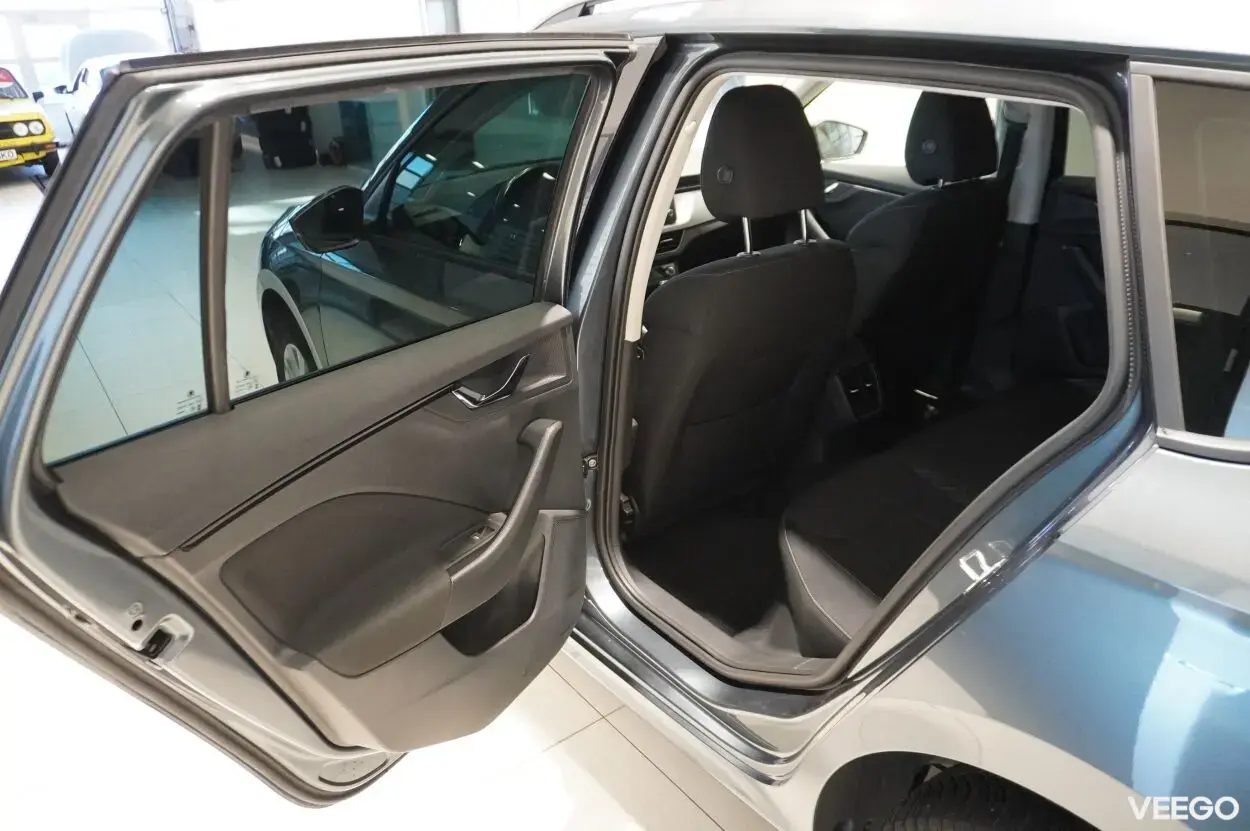 Skoda Kamiq AMBITION 1 85kW