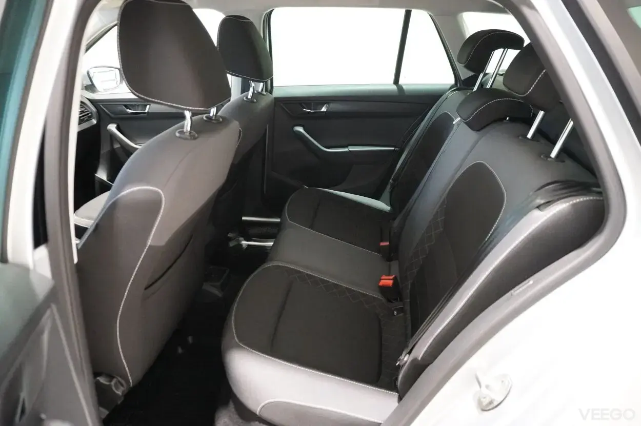 Skoda Fabia AMBITION COMBI 1 70kW