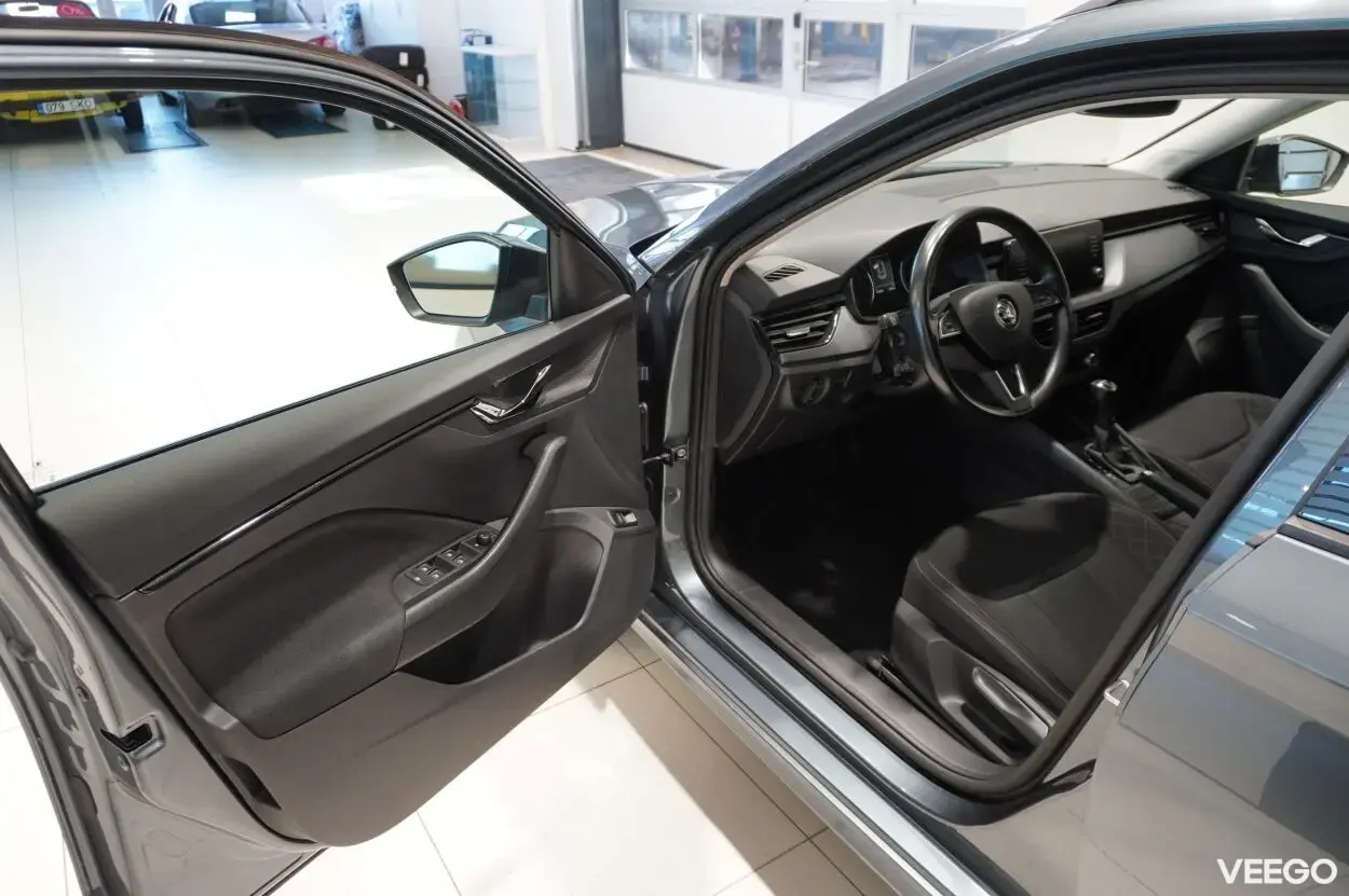 Skoda Kamiq AMBITION 1 85kW