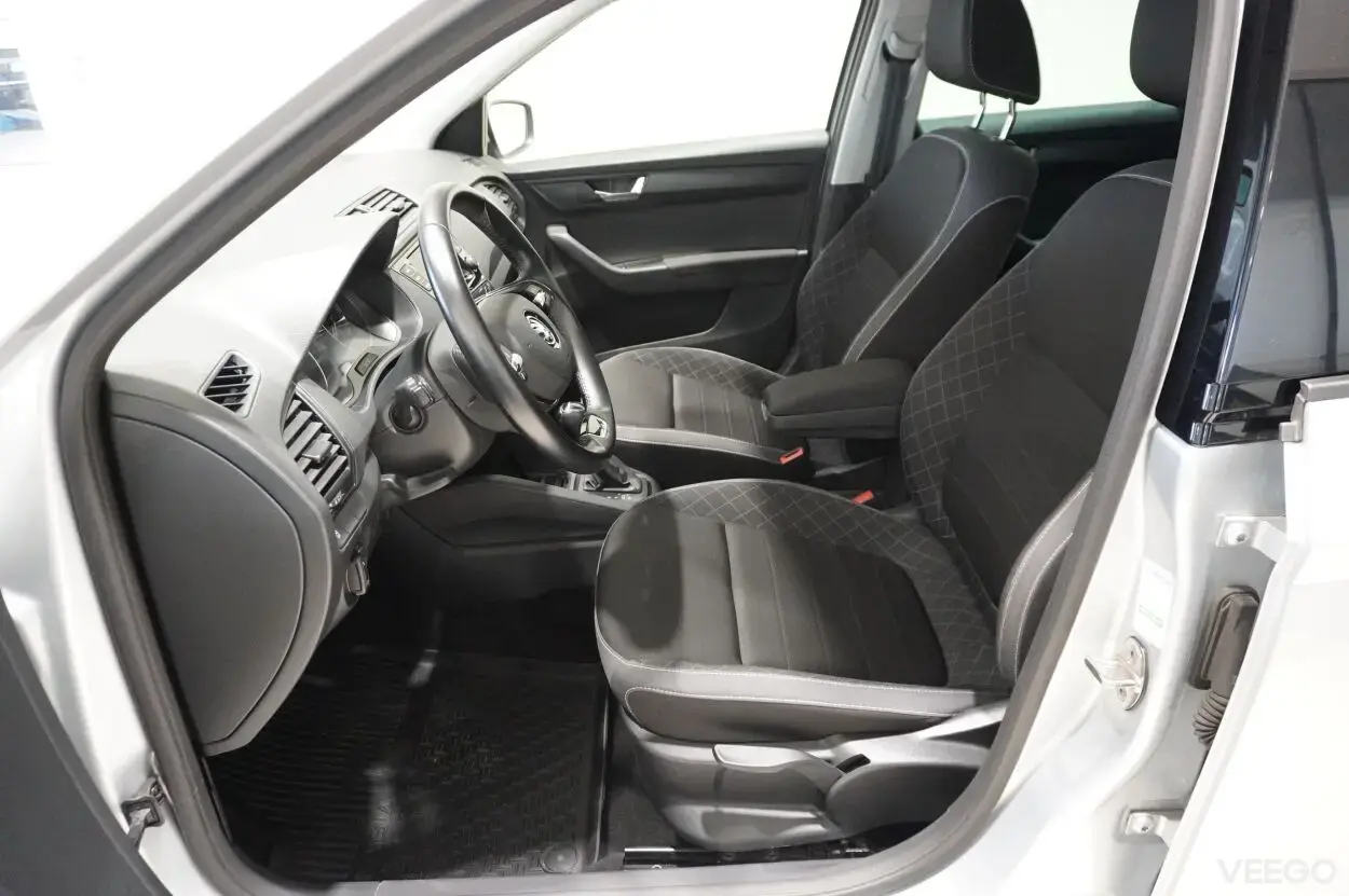 Skoda Fabia AMBITION COMBI 1 70kW