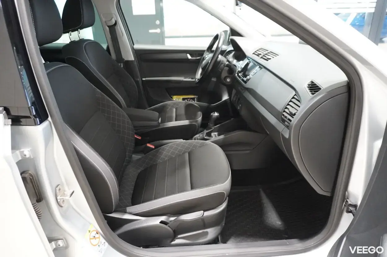 Skoda Fabia AMBITION COMBI 1 70kW