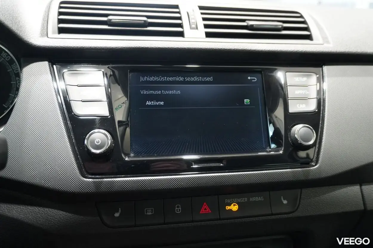 Skoda Fabia AMBITION COMBI 1 70kW