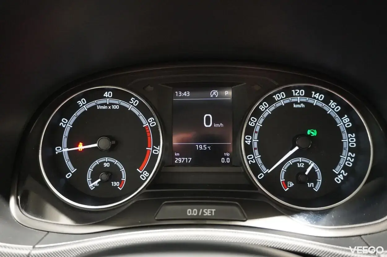 Skoda Fabia AMBITION COMBI 1 70kW