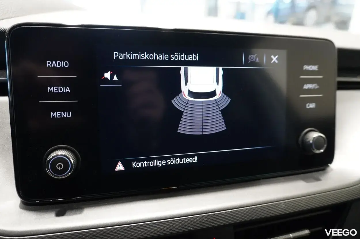Skoda Kamiq AMBITION 1 85kW